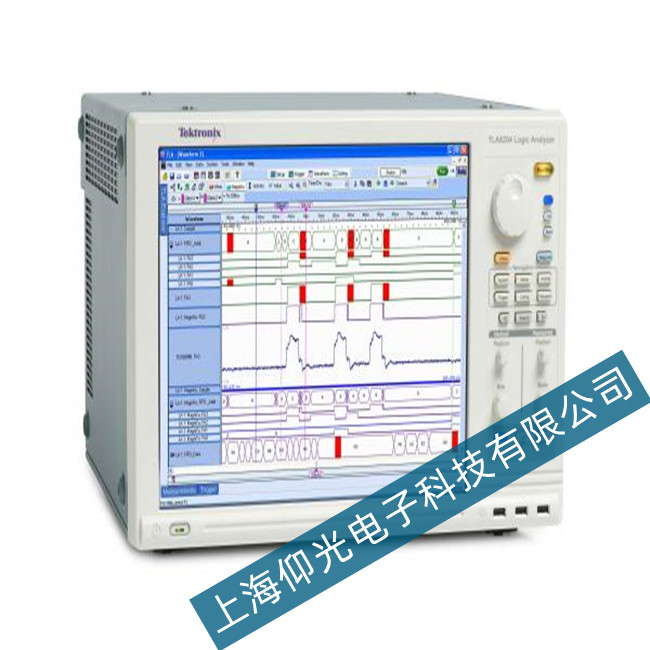泰克邏輯分析儀TLA6402開(kāi)機(jī)無(wú)法進(jìn)系統(tǒng)故障維修