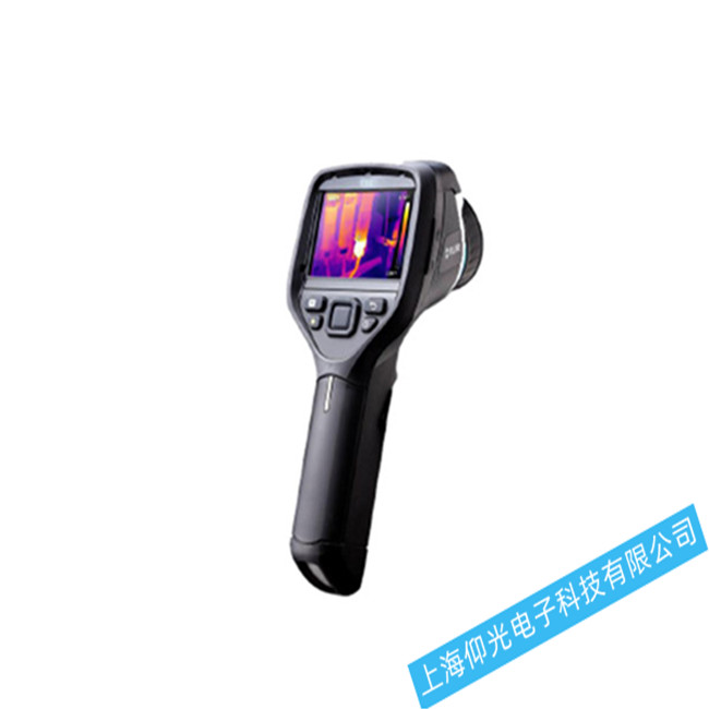 FLIR菲力爾E40熱像儀不能變焦故障維修分享