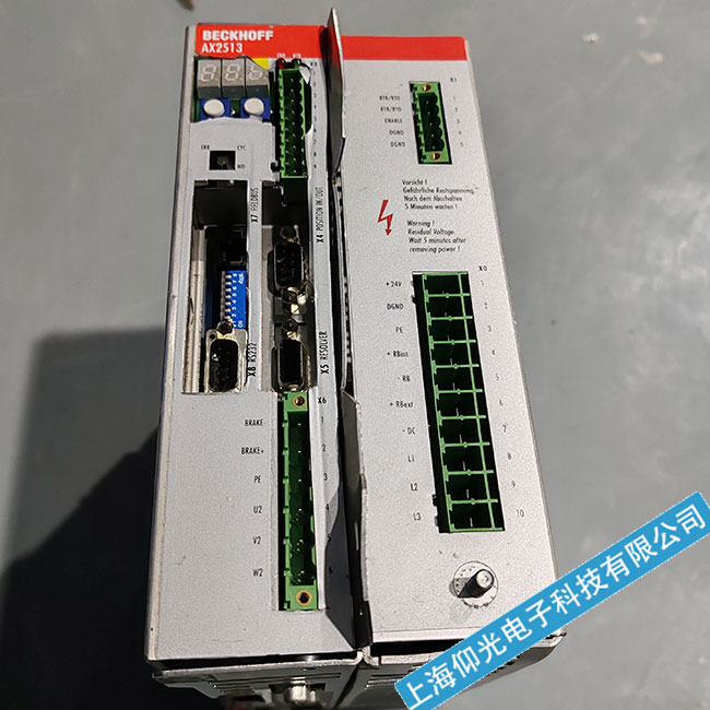 長沙倍加福PEPPERLFUCHS伺服驅(qū)動器過熱故障欠壓故障維修經(jīng)典案例