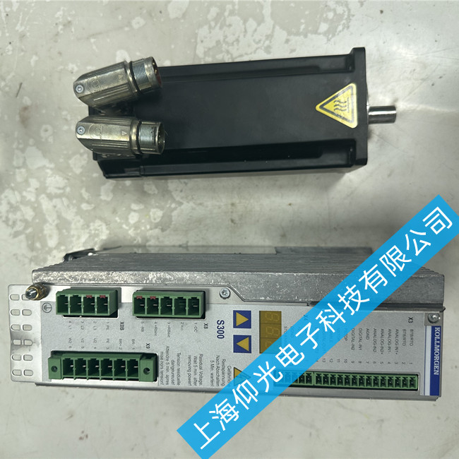 (當天好)科爾摩根601-620系列驅動器維修-報警F11故障維修