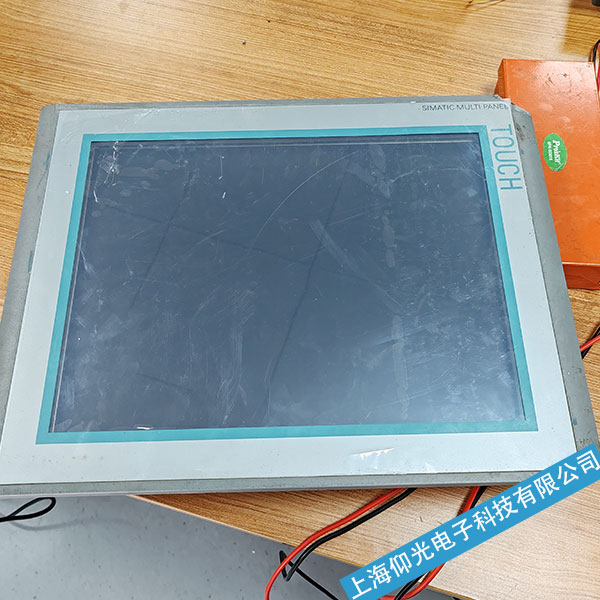 泰州西門子觸摸屏KTP900液晶沒有顯示或者顯示不正常故障維修及應(yīng)對方法