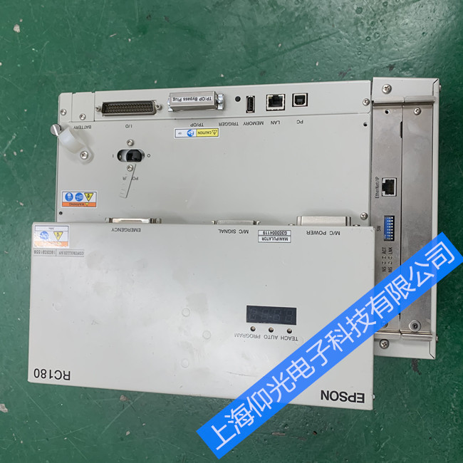 愛普生機(jī)器人控制器維修 RC90-B報警顯示4103/4026維修方法