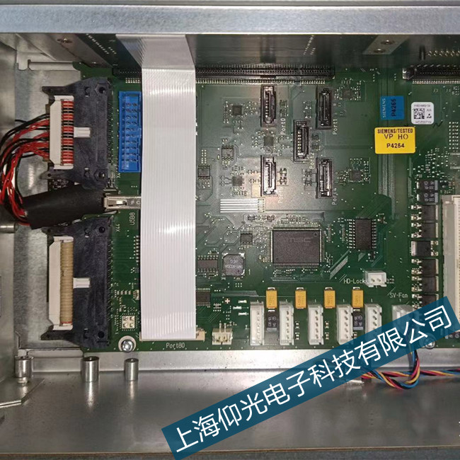 西門(mén)子數(shù)控系統(tǒng)電路板異常燈亮維修技術(shù)探討