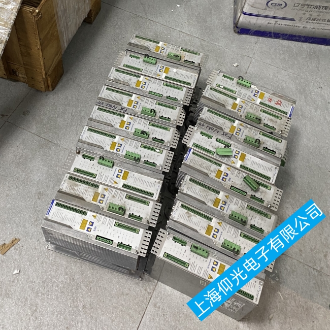 山東遼寧科爾摩根伺服驅(qū)動器s200報警F07故障維修方案
