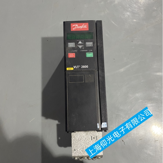 吉林延吉丹佛斯變頻器常見(jiàn)故障原因分析及維修方案-仰光技術(shù)高