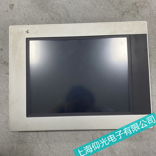 蘇州貝加萊觸摸屏4PP065.0351-P74出現(xiàn)花屏、黑屏故障維修