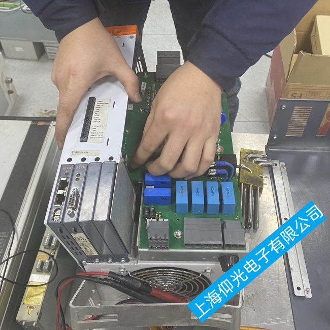 木工機械貝加萊伺服驅(qū)動器ACOPOS1010系列顯示6021故障原因解析以及維修指南