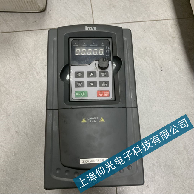山東英威騰變頻器一直報警怎么辦?維修及故障排查指南-專業(yè)維修廠家