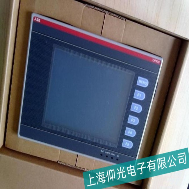 ABB觸摸屏CP604上電無(wú)顯示故障維修貴嗎?(價(jià)格優(yōu)惠)