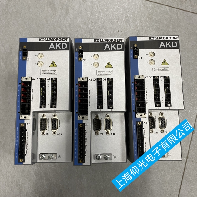 科爾摩根伺服驅(qū)動器AKD系列F546報(bào)警故障維修/一站式服務(wù)
