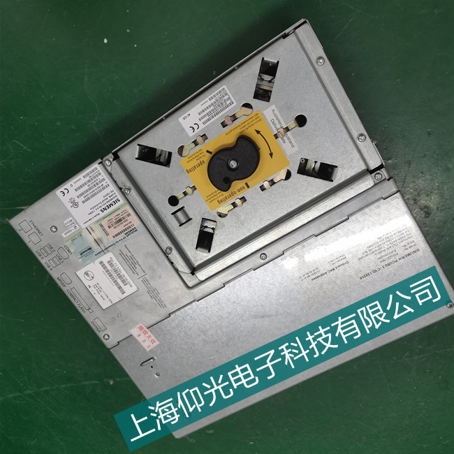 SIEMENS西門子pcu工控機開不了機內(nèi)部器件故障維修保養(yǎng)