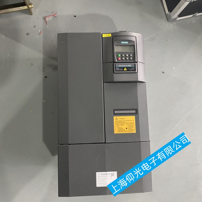 湛江西門子變頻器運(yùn)行無(wú)輸出故障原因和維修的步驟-上海仰光