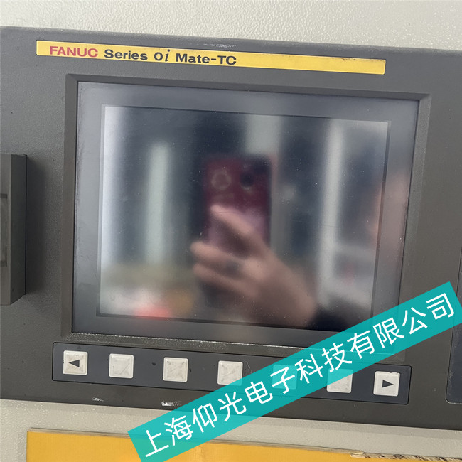 FANUC發(fā)那科數(shù)控顯示屏A02B系列不能開機(jī)故障維修歡迎來電