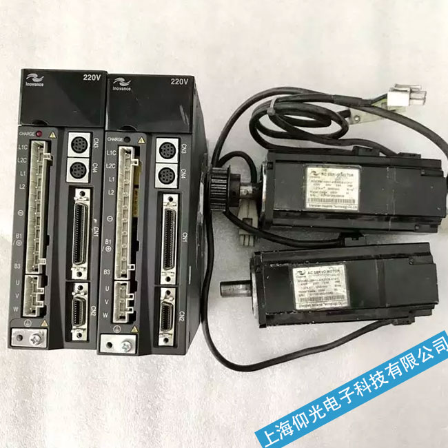 嘉定匯川伺服驅(qū)動器不運(yùn)行電源環(huán)境干擾問題及維修辦法維修廠家