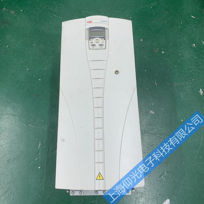 上海ABB變頻器常見故障無(wú)顯示過(guò)電壓過(guò)載短路等故障處理和維修方法售后維修中心