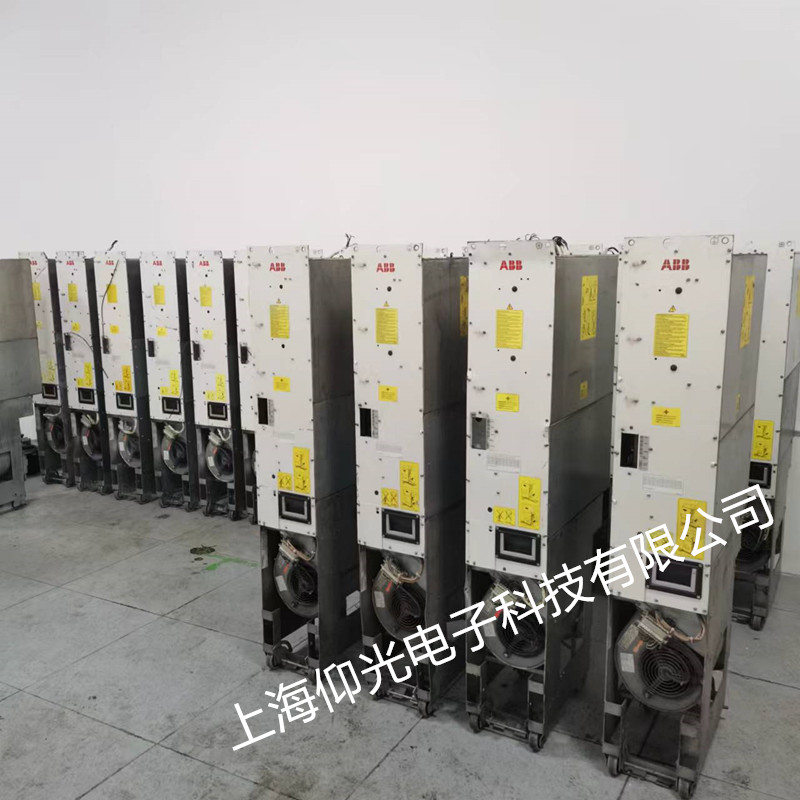 開縣ABB變頻器過流過載故障維修價格ABB變頻器故障分析與維修免費檢修