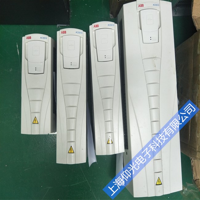 西安ABB變頻器本身的原因參數(shù)設(shè)定主電路問(wèn)題接地不良等維修故障方法