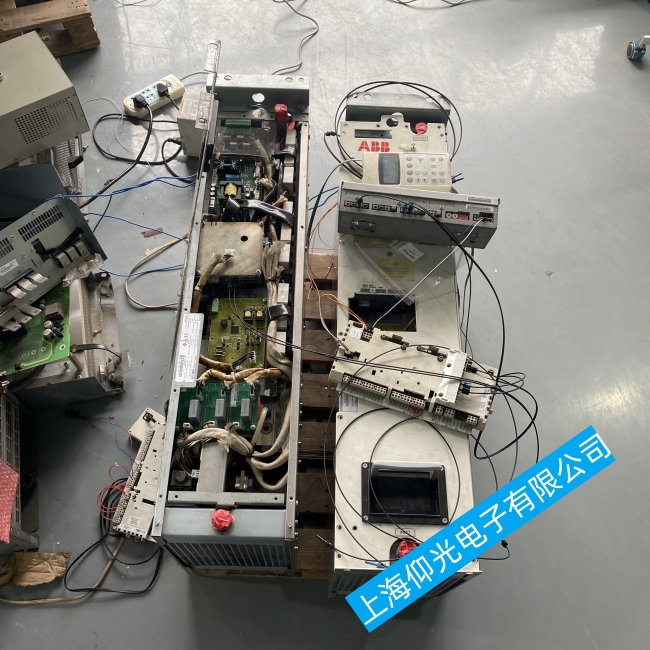 上海ABB變頻器恒壓供水繼電器不輸出是什么原因/維修辦法維修指南