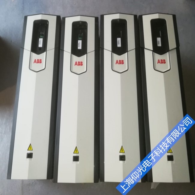 西北甘肅ABB ACS355變頻器過(guò)流過(guò)載溫度過(guò)高故障維修