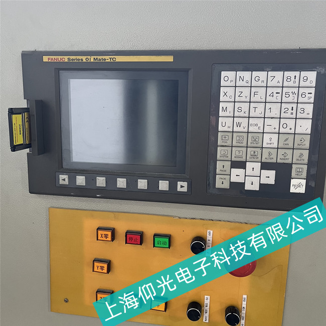 FANUC發(fā)那科觸摸屏維修技巧//FANUC發(fā)那科Series30i系統(tǒng)屏上電黑屏故障原因及解決方法