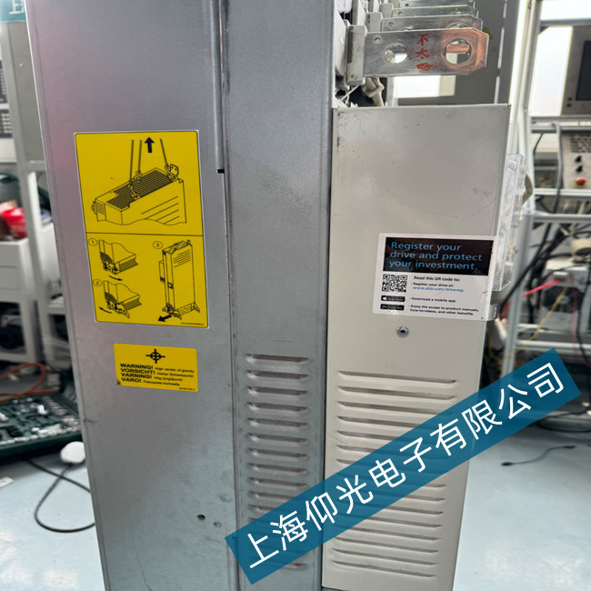 浦東新區(qū)ABB ACS880變頻器報A7CA DDCS控制器通訊丟失故障維修地址
