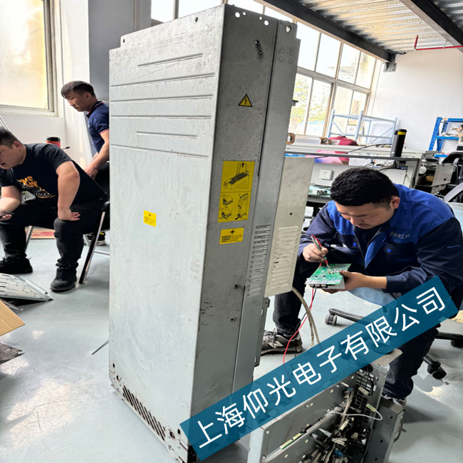 專業(yè)工業(yè)領(lǐng)域ABB ACS580變頻器參數(shù)設置不當故障分析維修方向