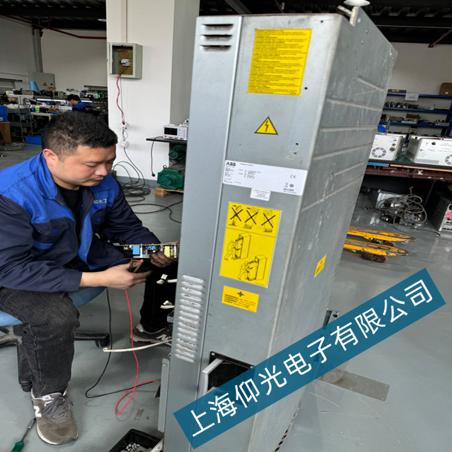 杭州ABB ACS580變頻器短路故障維修技術(shù)咨詢專業(yè)您值得信賴