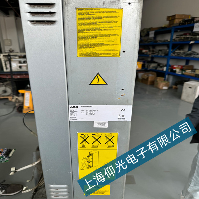 成都ABB變頻器ACS580強(qiáng)制跳閘的原因及其相應(yīng)的維修方法