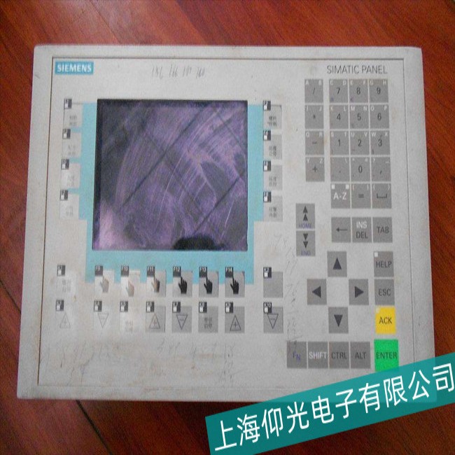 南昌西門子觸摸屏6AV2124-1DC01-0AX0出現(xiàn)藍(lán)屏死機(jī)故障維修哪家更實(shí)惠