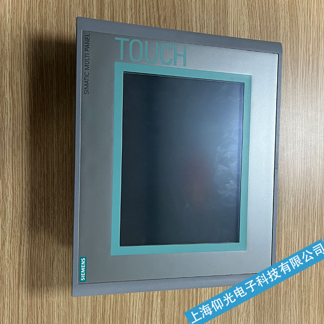 泰州西門(mén)子觸摸屏smart 1000IE總是黑屏故障維修