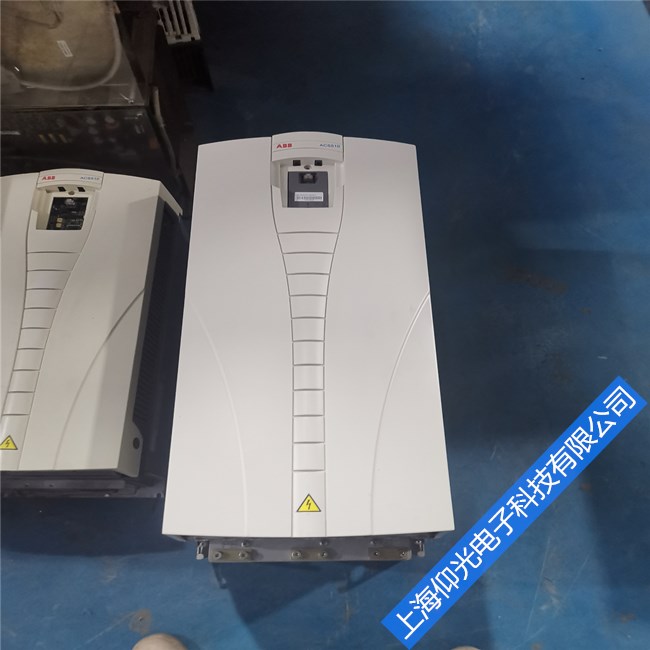 安徽ABB510變頻器指示燈和顯示屏顯示故障代碼故障維修點電話