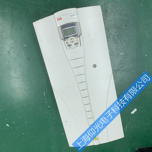 六安55KW的ABB變頻器無法正常啟動(dòng)原因之散熱扇維修價(jià)格表