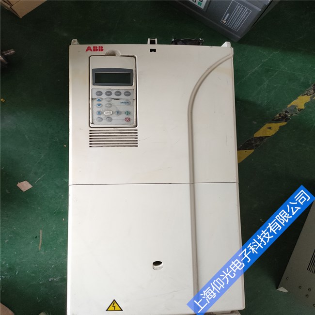 贛州ABB變頻器報(bào)接地故障如何處理故障原因分析維修中心