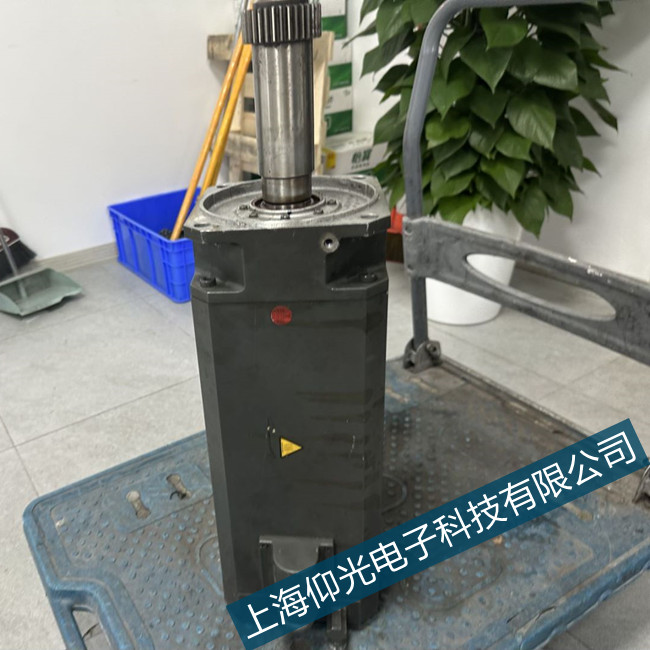 嘉定哪里可以維修西門子伺服電機無法返回原點故障