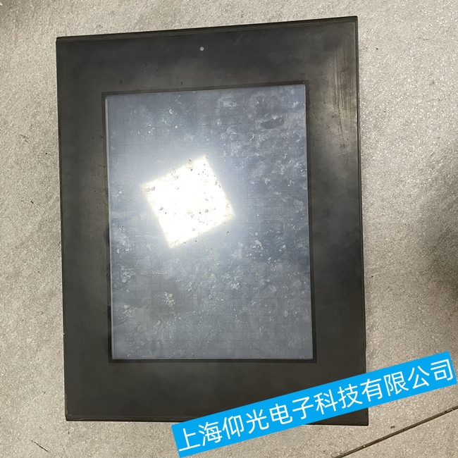 潮汕普洛菲斯 GP2301-SC41-24V觸摸屏通電幾分鐘后屏幕變成藍(lán)屏故障維修地址