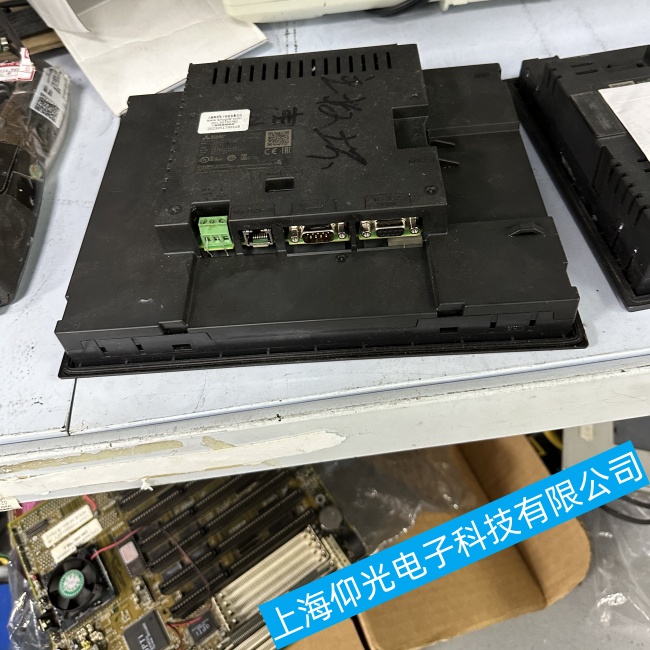 南通三菱觸摸屏GT1575系列點擊無反應(yīng)故障維修聯(lián)系方式