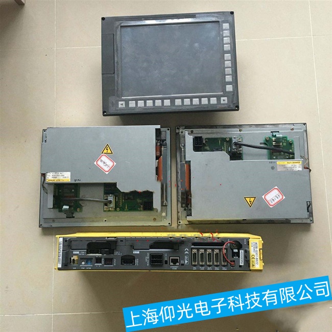 長(zhǎng)沙發(fā)那科工控機(jī)A02B-0281-C087在開(kāi)機(jī)過(guò)程中出現(xiàn)死機(jī)故障維修服務(wù)點(diǎn)
