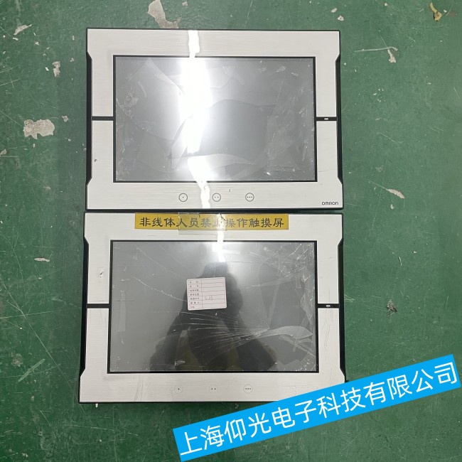 長沙歐姆龍觸摸屏NT21無法正常進入操作系統(tǒng)故障維修品質保證