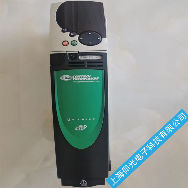 艾默生EMERSON伺服驅動器電路板故障維修