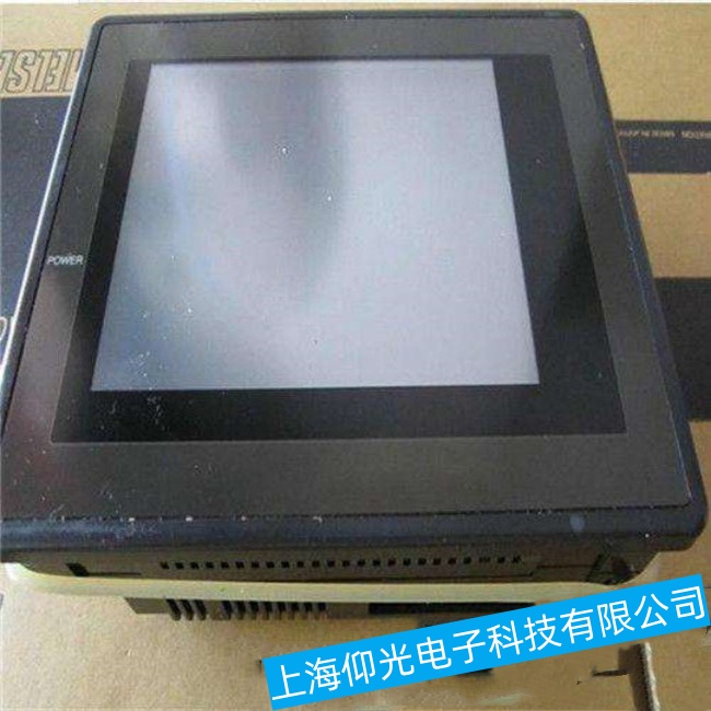 淮安發(fā)那科A20B-0281-C087觸摸屏卡在開機(jī)界面無法繼續(xù)啟動故障維修