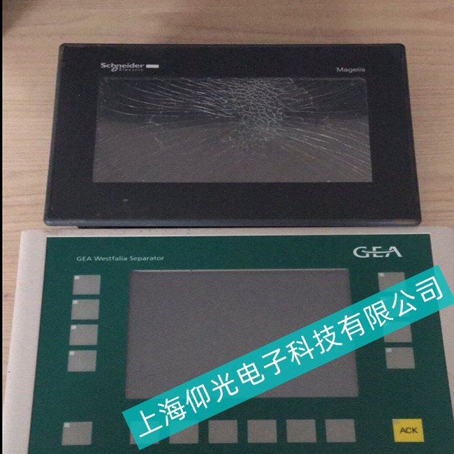 溫州市Schneider施耐德觸摸屏XBTF034110觸摸屏上電無反應(yīng)故障立等可取