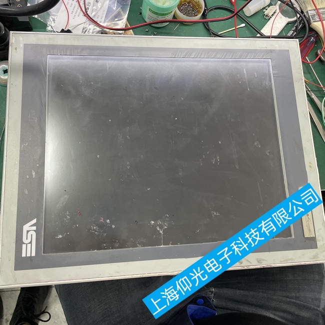惠州ESA意薩觸摸屏VT565WA0000個(gè)別區(qū)域無(wú)法觸摸故障維修公司