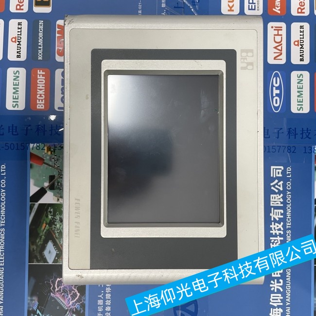 江西貝加萊觸摸屏4P3040.01-490無法正常顯示操作系統(tǒng)界面故障維修服務商