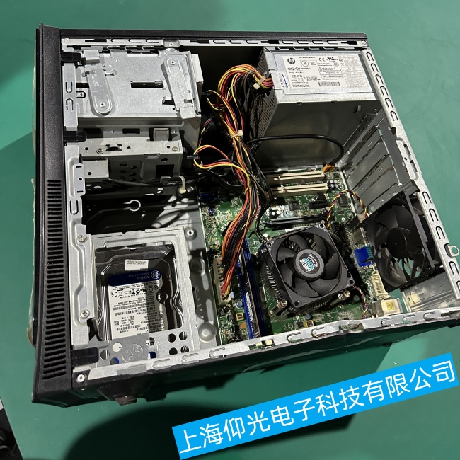 成都惠普HPE Edgeline EL系列工控機(jī)無法正常通訊故障維修部