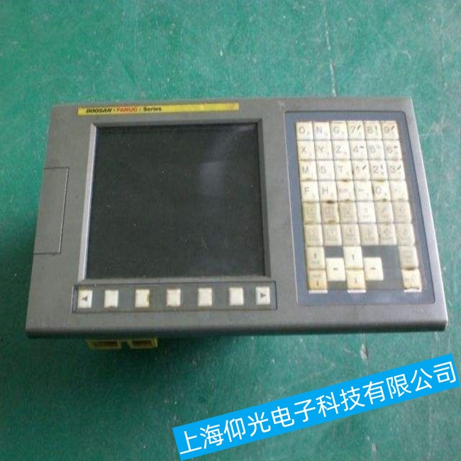 山西發(fā)那科工控機A02B-0285-B500開機后不能正常使用故障維修品質(zhì)保證