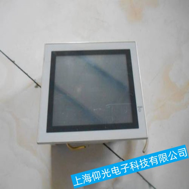 廣州三菱觸摸屏GT1572工作不穩(wěn)定故障維修售后部