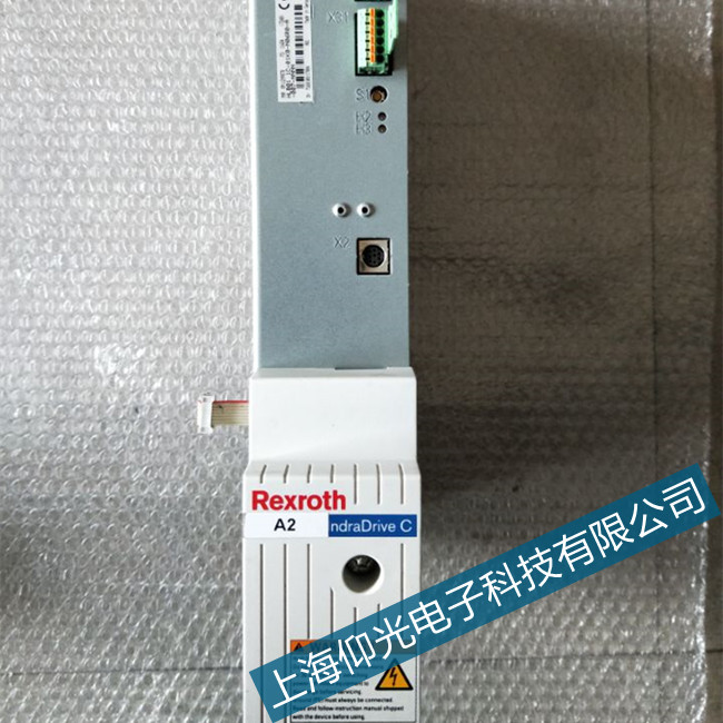 力士樂伺服驅(qū)動器F8079故障維修診斷指南