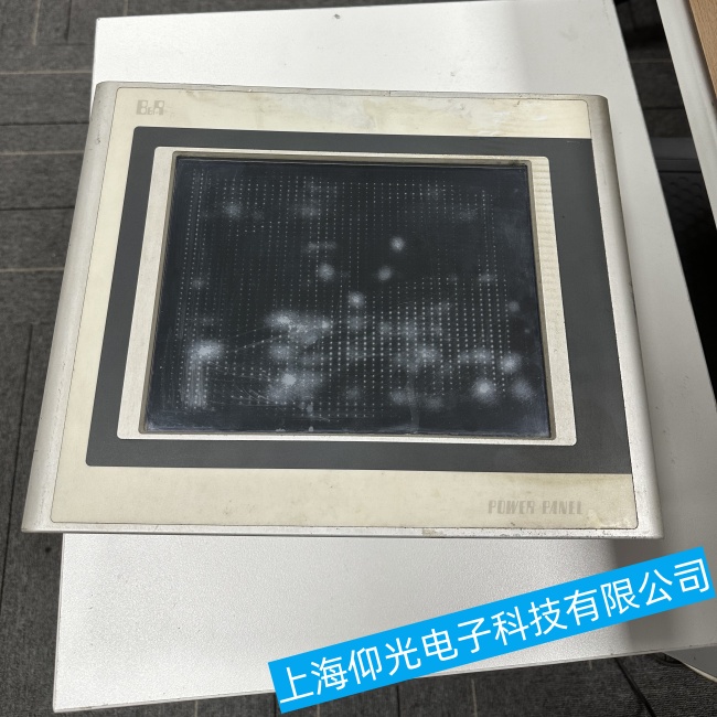 揚州貝加萊觸摸屏4PP420.1043-75個別區(qū)域無法觸摸故障快速維修