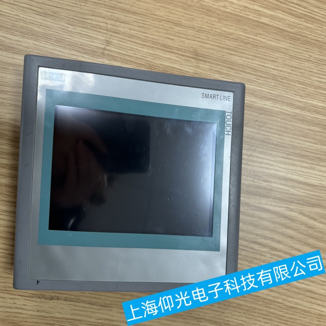 徐州西門子觸摸屏6AV2123-2DB03-0AX0出現(xiàn)藍(lán)屏死機(jī)故障維修專家