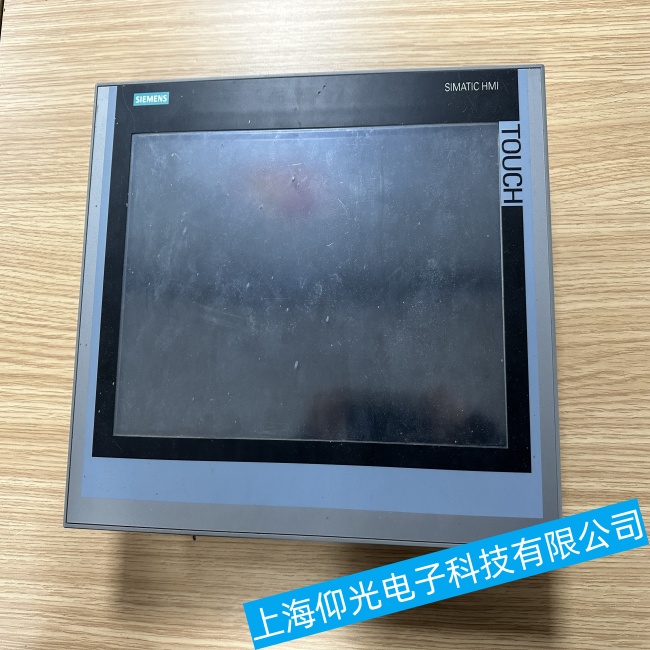 佛山西門子觸摸屏6AV2123-2DB03-0AX0畫面無法轉(zhuǎn)換故障維修售后點